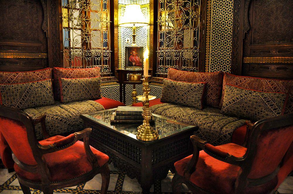La Maison Bleue Batha Fez Esterno foto