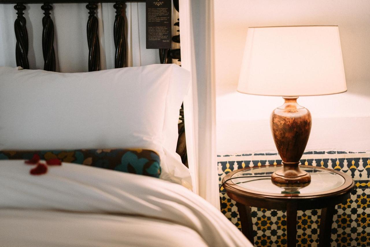 La Maison Bleue Batha Fez Esterno foto