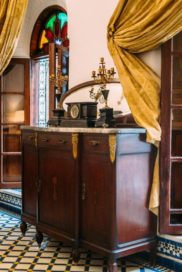 La Maison Bleue Batha Fez Esterno foto