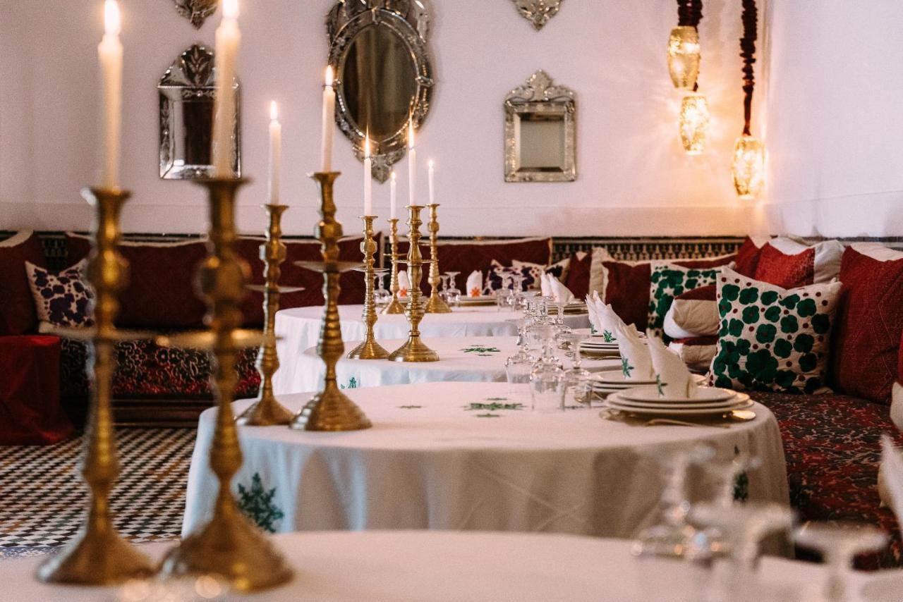 La Maison Bleue Batha Fez Esterno foto