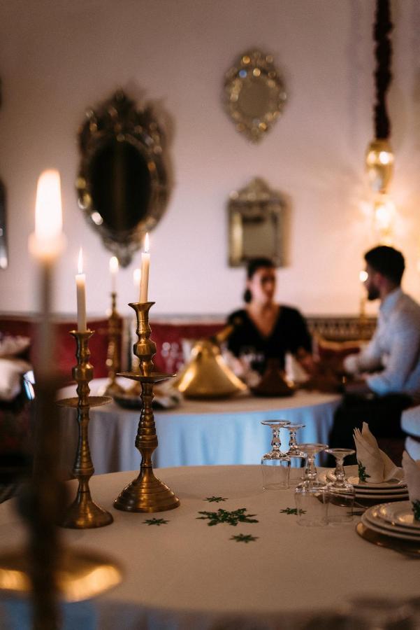 La Maison Bleue Batha Fez Esterno foto