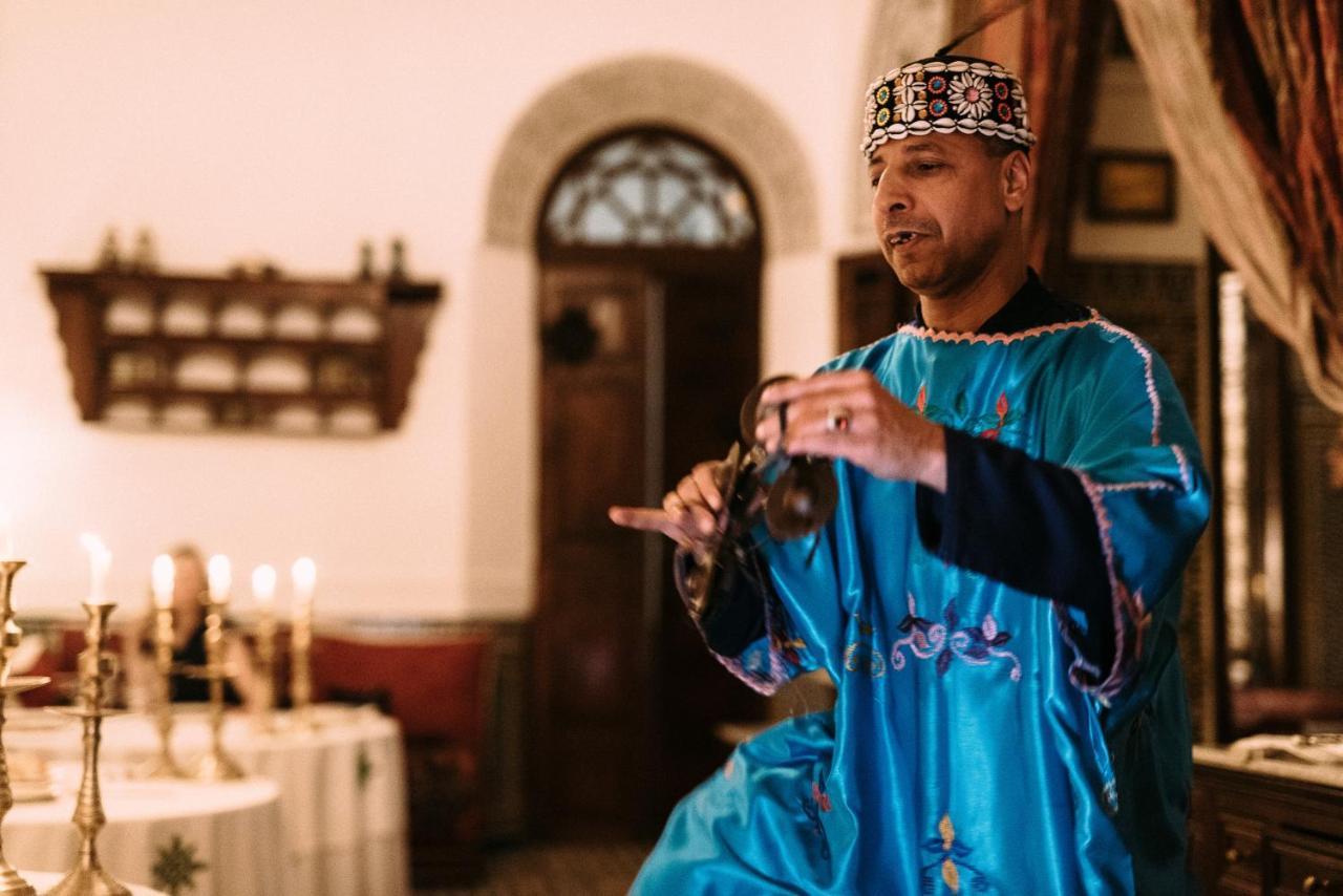 La Maison Bleue Batha Fez Esterno foto