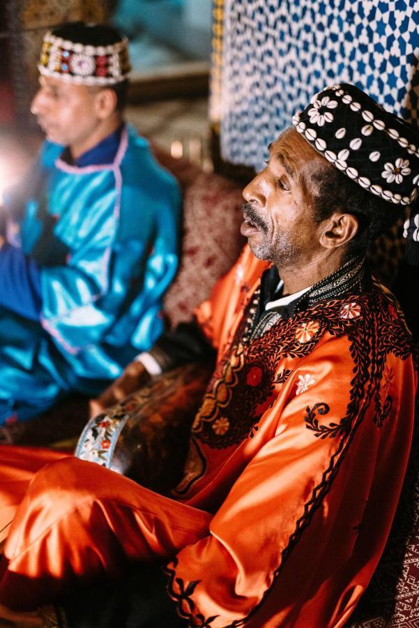 La Maison Bleue Batha Fez Esterno foto