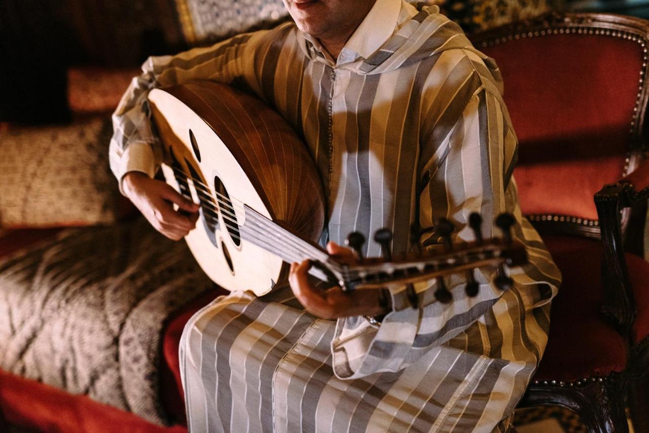 La Maison Bleue Batha Fez Esterno foto