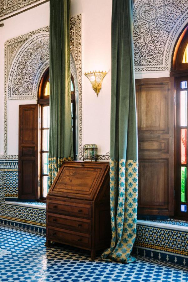 La Maison Bleue Batha Fez Esterno foto