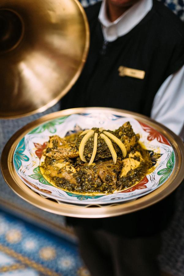 La Maison Bleue Batha Fez Esterno foto