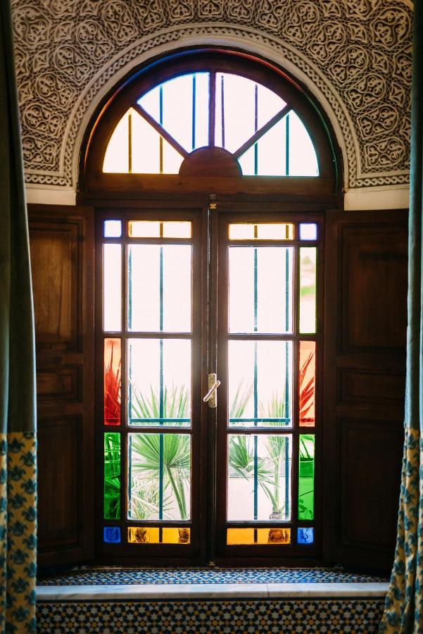 La Maison Bleue Batha Fez Esterno foto