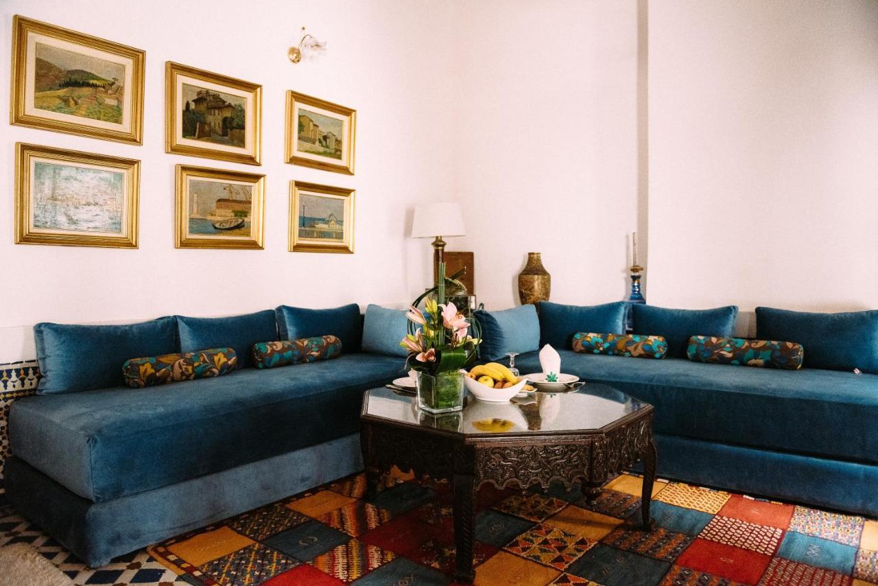 La Maison Bleue Batha Fez Esterno foto